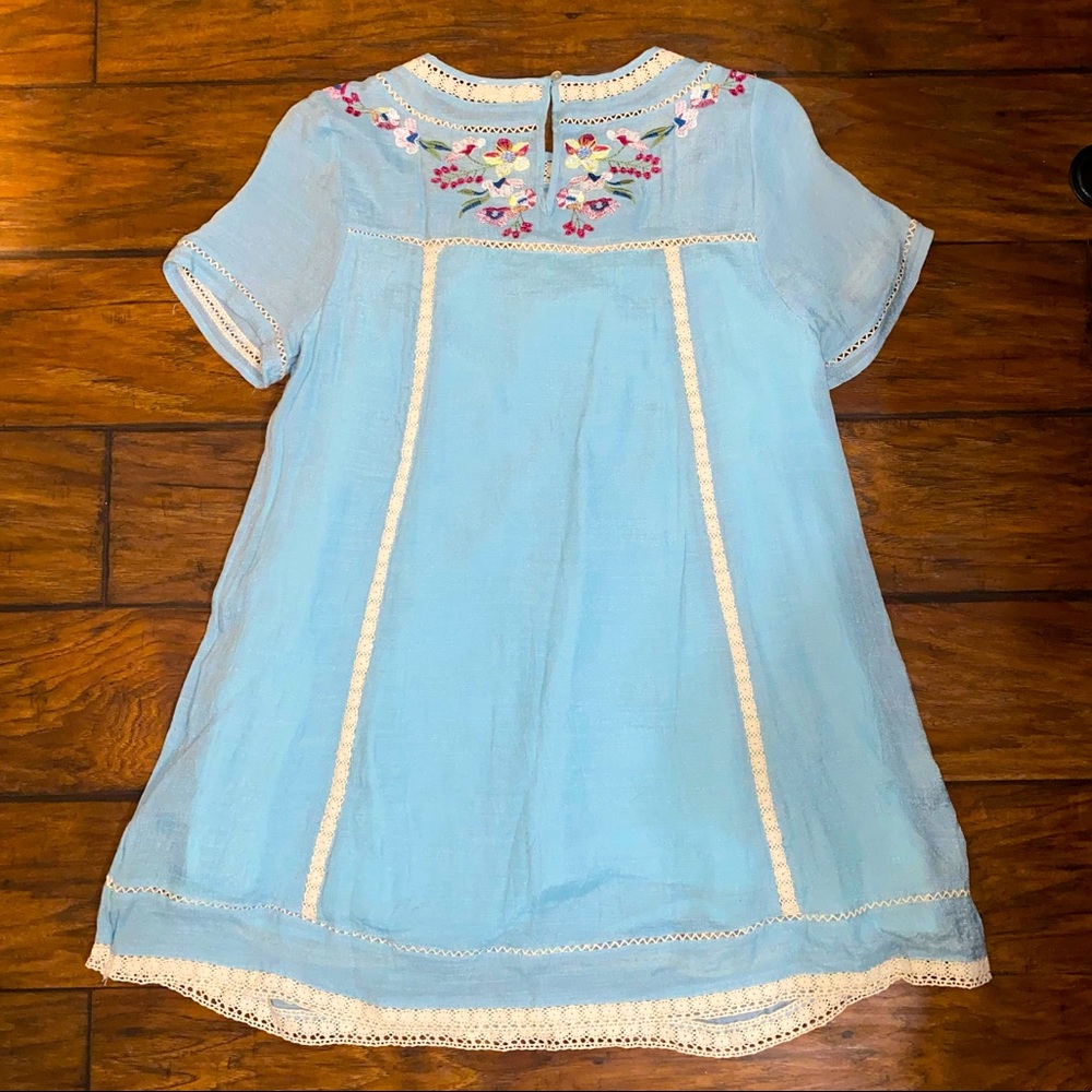 EMBELLISHED SUNDRESS - Picture 2 of 3